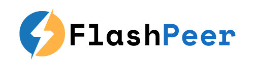 FlashPeer Logo